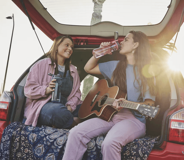 Contigo veepudel Jackson AUTOPOP™ 2.0 720ml - Roosa 2156439