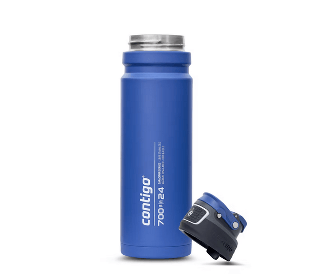 Contigo Termopudel FreeFlow 700 ml Blue Corn 2155964