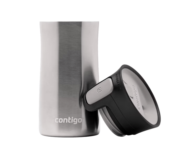 UUS! Contigo termokruus Pinnacle AUTOSEAL™ Travel Mug, 300 ml Roostevaba teras 2104580