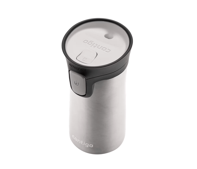 UUS! Contigo termokruus Pinnacle AUTOSEAL™ Travel Mug, 300 ml Roostevaba teras 2104580