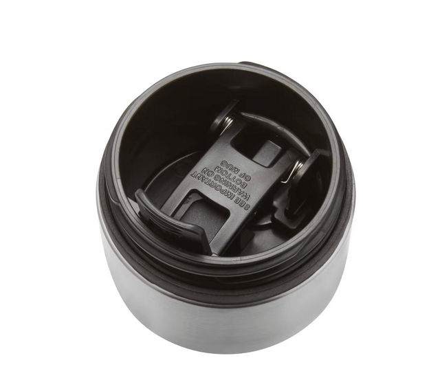 Contigo termokruus Luxe AUTOSEAL™ Travel Mug, 360 ml Hõbe 2104367