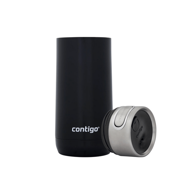Contigo termokruus Luxe AUTOSEAL™ Travel Mug, 360 ml must 2104541