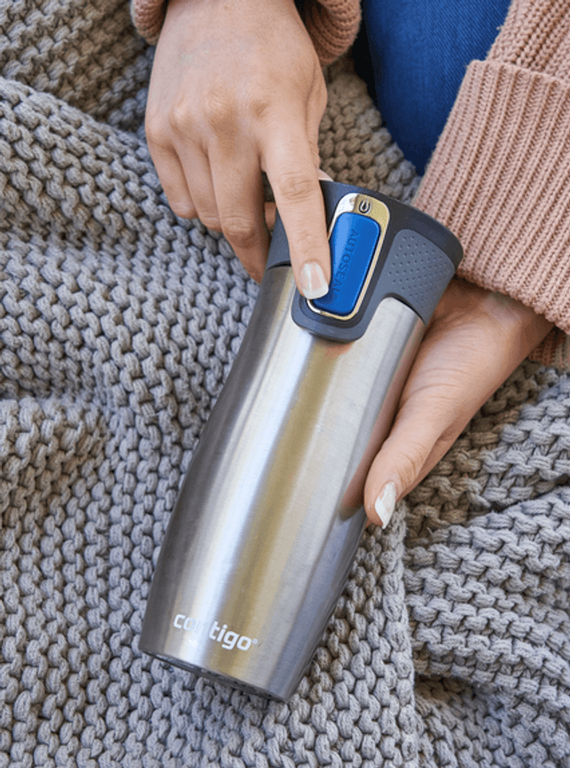 Contigo Termokruus West Loop 2.0 470 ml hõbe 2095832