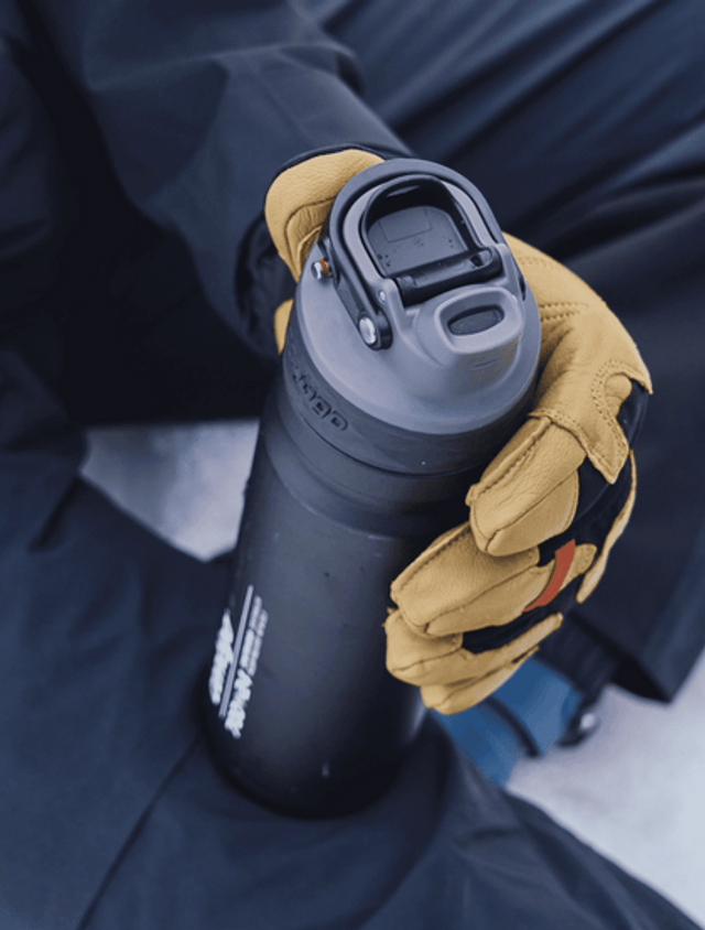 Contigo veepudel Freeflow Tritan 1000ml - must 2155965