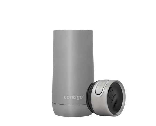 Contigo termokruus Luxe AUTOSEAL™ Travel Mug, 360 ml Hõbe 2104367