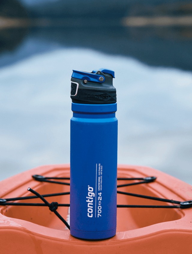 Contigo veepudel Freeflow Tritan 1000ml - sinine 2155964