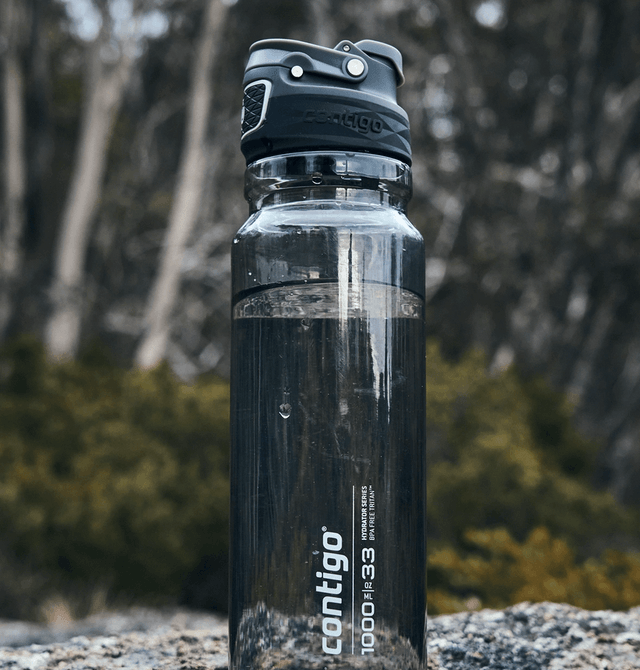 Contigo veepudel Freeflow Tritan 1000ml - Charcoal 2155963