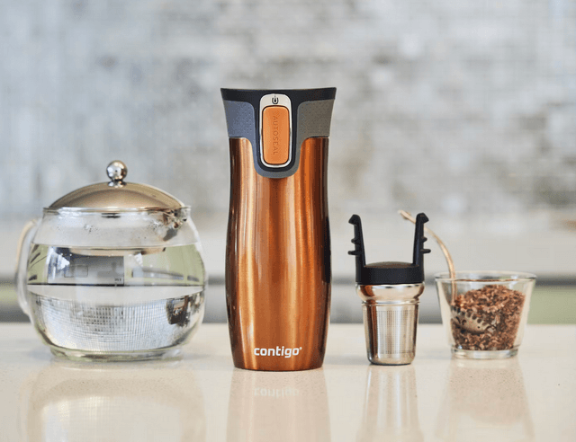 Contigo Termokruus West Loop 2.0 470 ml Kuldne 2095850