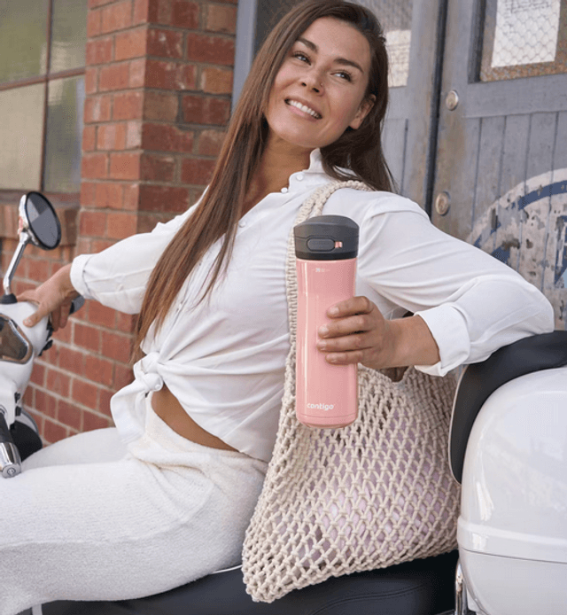 Contigo termopudel Jackson Chill 2.0 590ml Roosa 2156482
