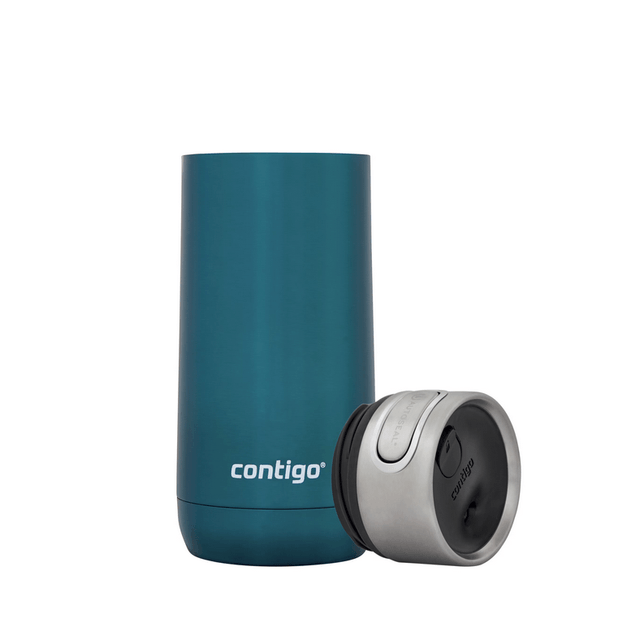 Contigo termokruus Luxe AUTOSEAL™ Travel Mug, 360 ml türkiis 2104368