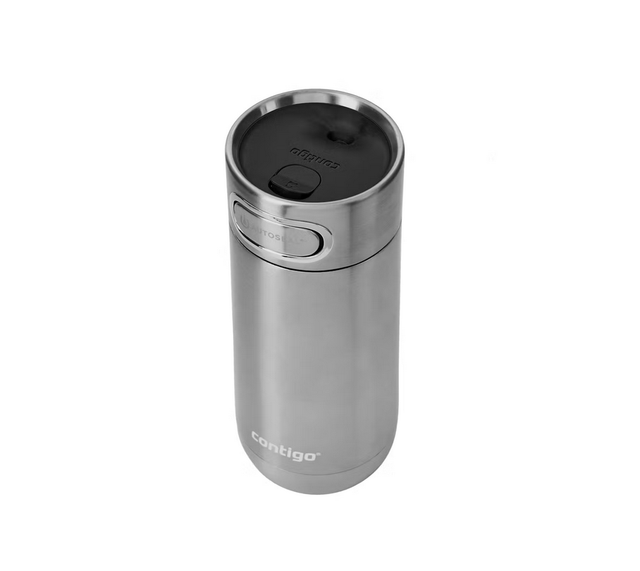 Contigo termokruus Luxe AUTOSEAL™ Travel Mug, 360 ml Hõbe 2104367