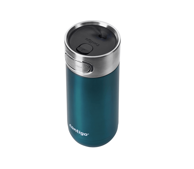 Contigo termokruus Luxe AUTOSEAL™ Travel Mug, 360 ml türkiis 2104368