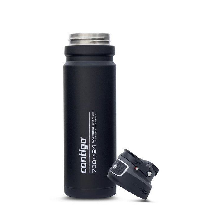 Contigo Termopudel FreeFlow 700 ml Black 2155964