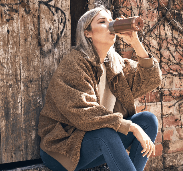 Contigo termokruus Luxe AUTOSEAL™ Travel Mug, 360 ml oranz 2104542