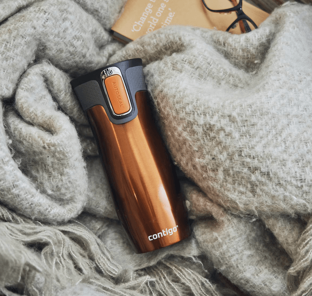 Contigo Termokruus West Loop 2.0 470 ml Kuldne 2095850
