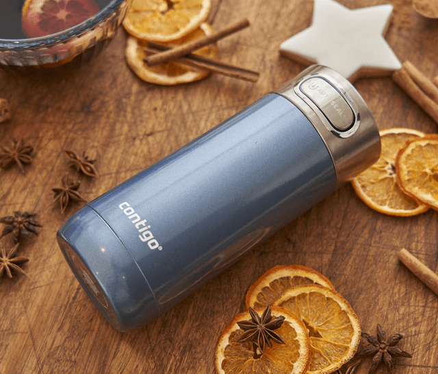 Contigo termokruus Luxe AUTOSEAL™ Travel Mug, 360 ml sinine 2106223