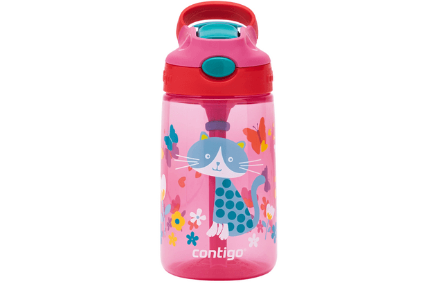 Contigo Lastepudel Gizmo Flip Strawberry roosa 400ml 2116113